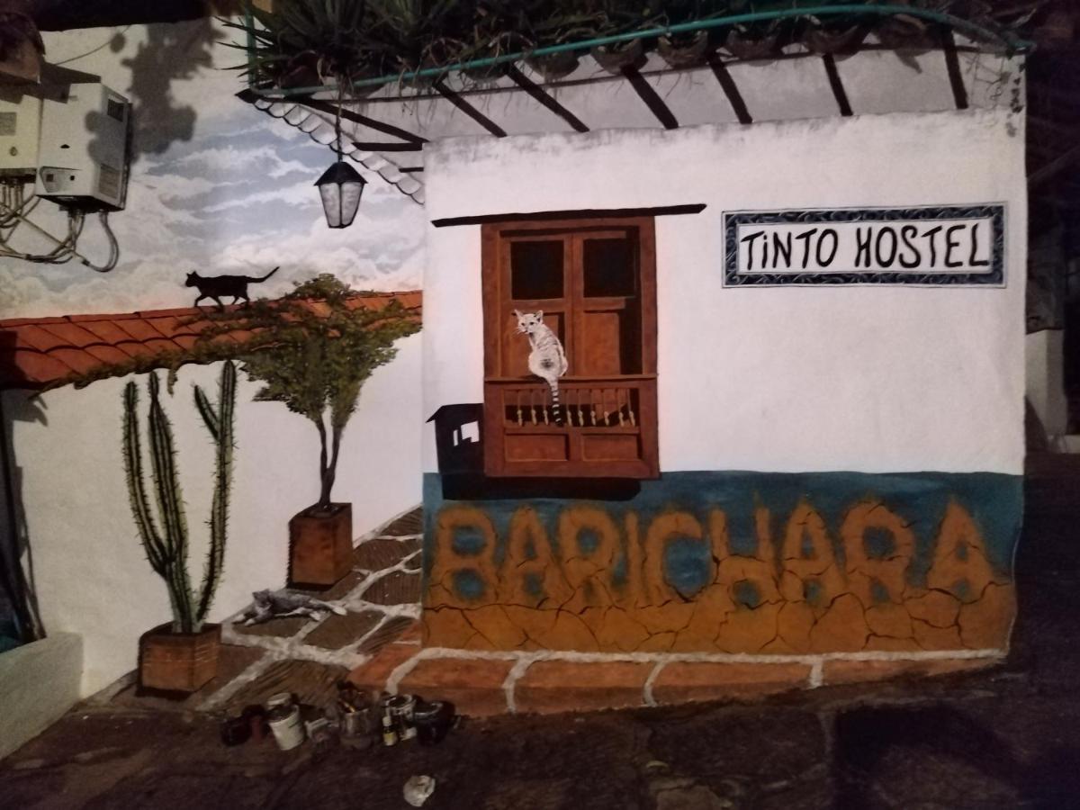 Tinto Hostel Barichara Exterior foto